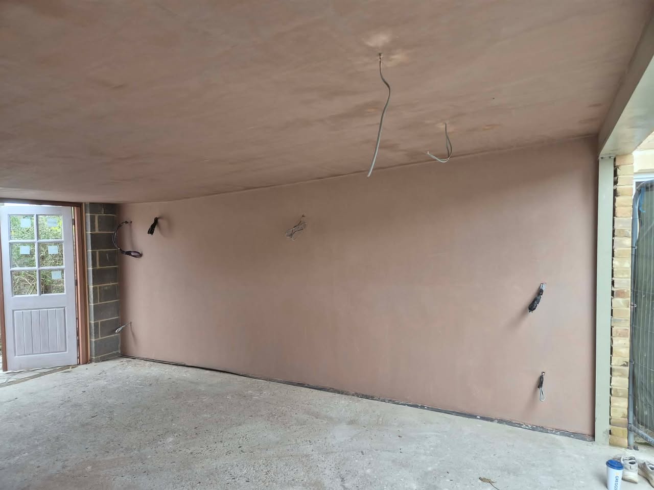 Feature Wall