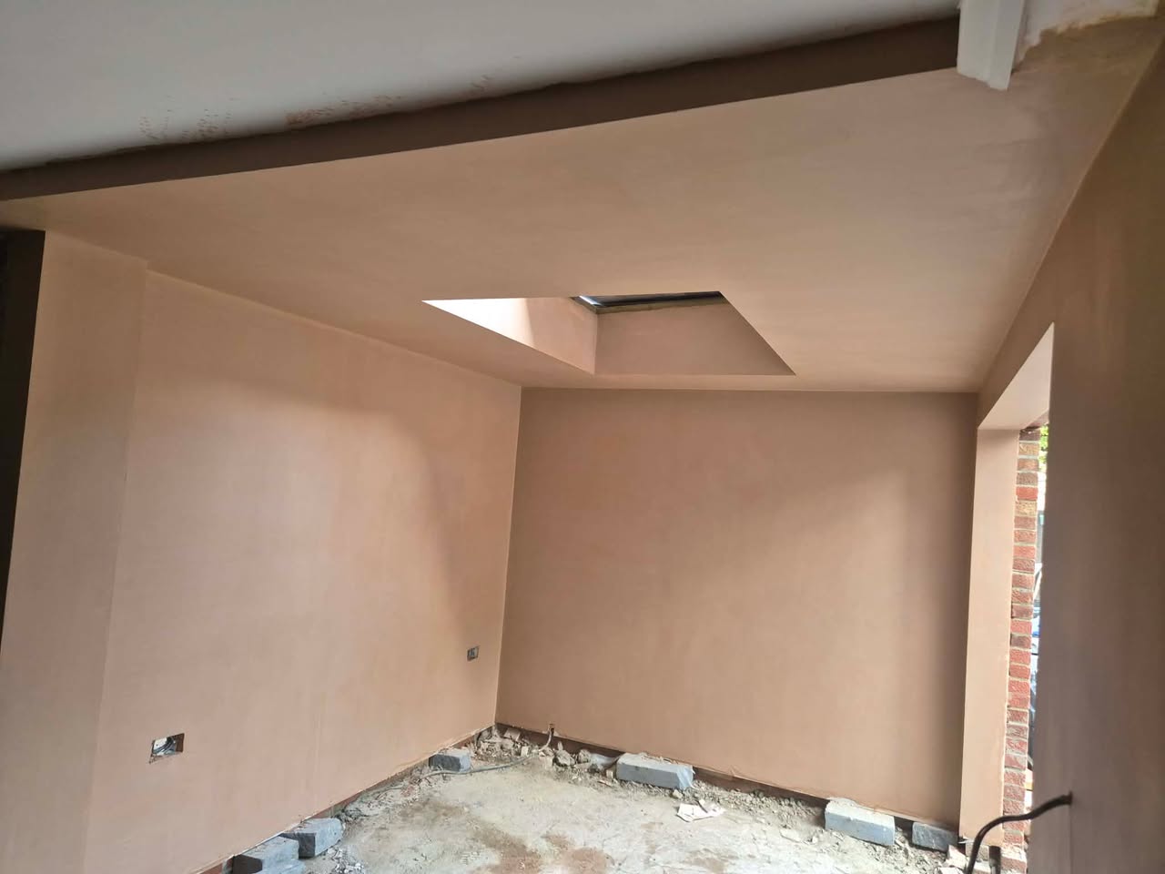 Ceiling Work