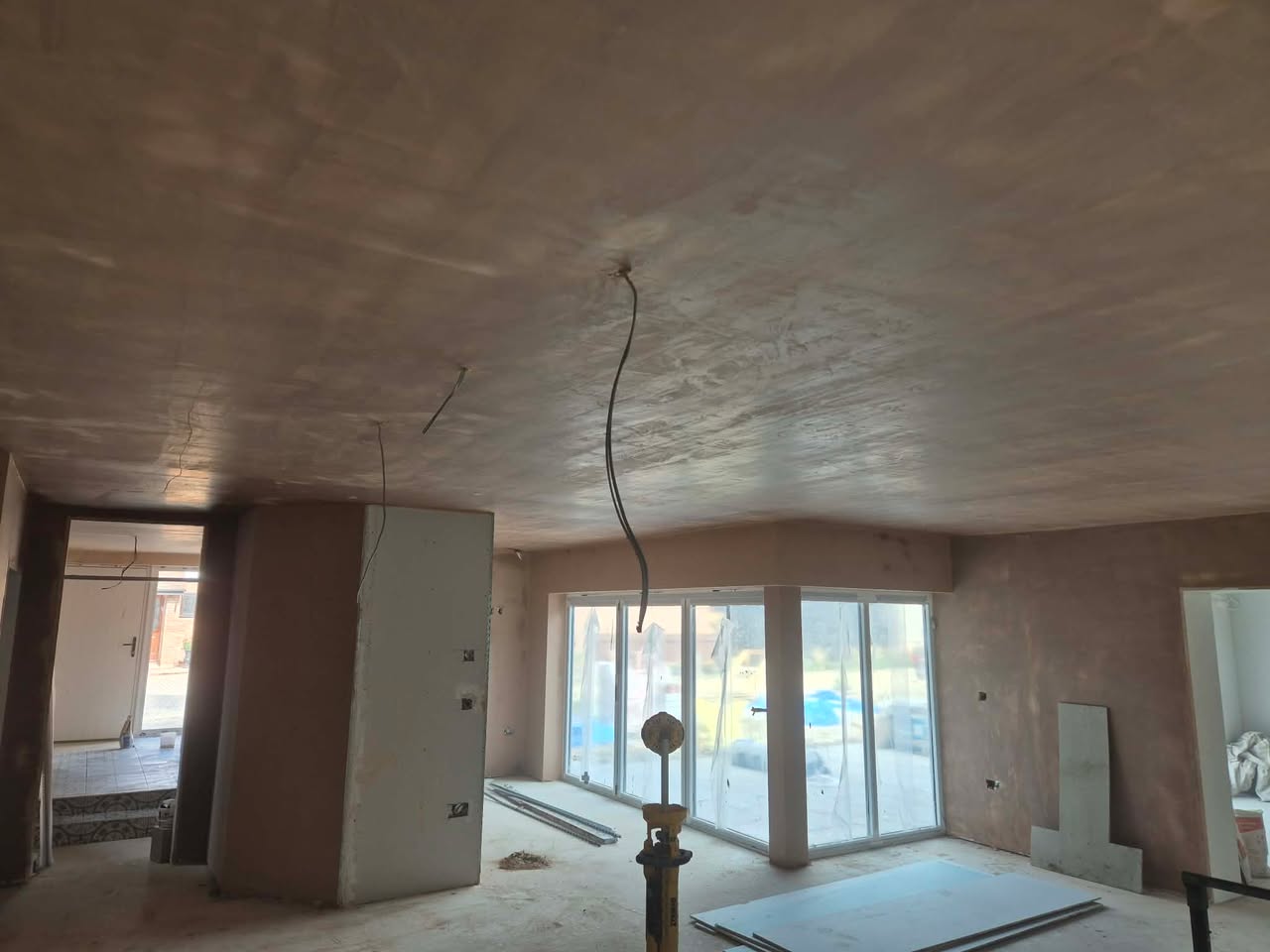 Open Plan Space