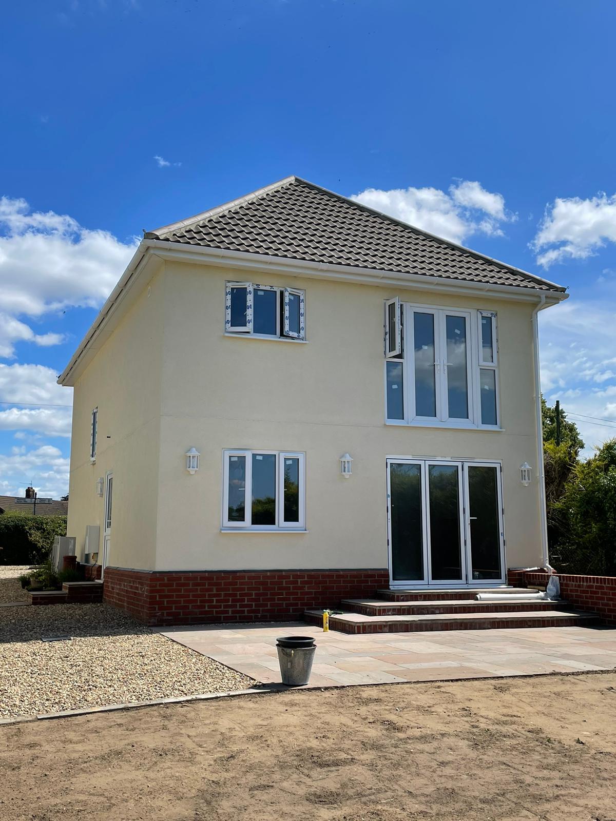 External Render