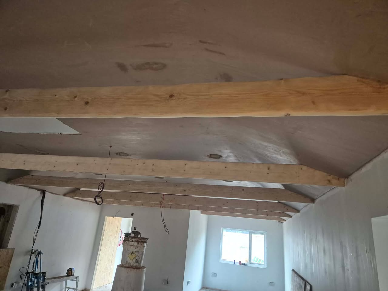 Lime Work Finish